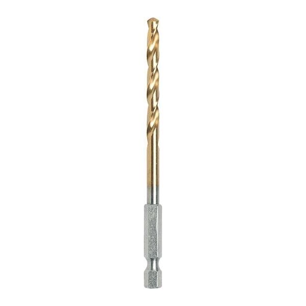 Δραπανο Makita MAKITA DRILL FOR METAL HSS-TIN 1/4" HEX 3,2x67mm 13919989 88381464246