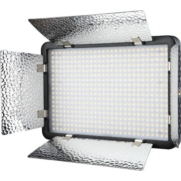 Lampa studyjna GODOX Godox LED500LR-C Video Light w. covering flap