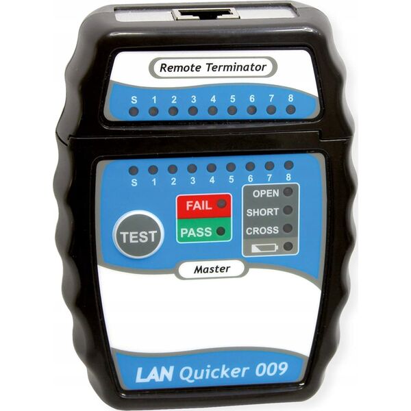 Value VALUE LAN Quicker Cable Tester