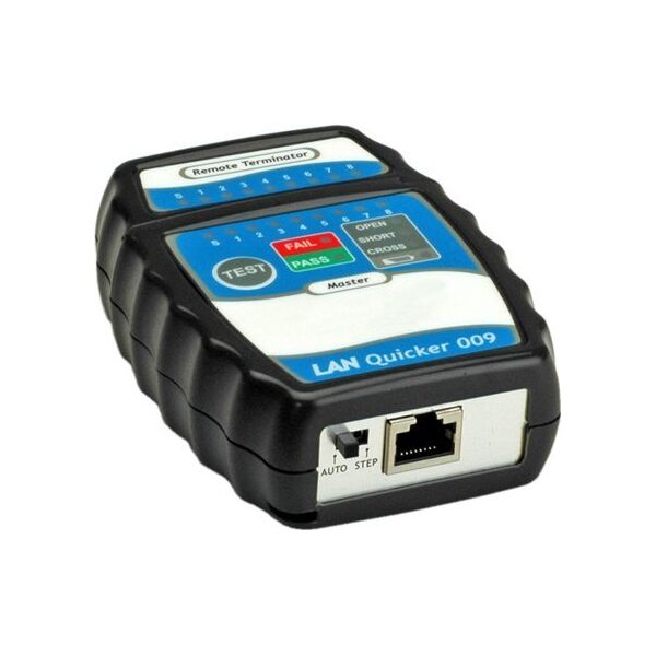 Value VALUE LAN Quicker Cable Tester