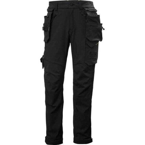 Παντελόνι Helly Hansen Παντελόνι HELLY HANSEN Magni Evo Cons, μαύρο C50 13768305 7040058771487