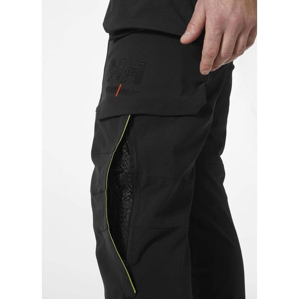 Παντελόνι Helly Hansen Παντελόνι HELLY HANSEN Magni Evo Cons, μαύρο C50 13768305 7040058771487