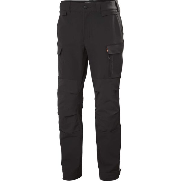 Παντελόνι Helly Hansen HELLY HANSEN Barcode CNCT, μαύρο C60 13768353 7040059039654