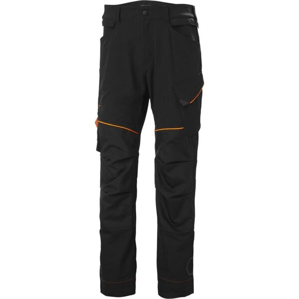 Παντελόνι Helly Hansen HELLY HANSEN Barcode CNCT, μαύρο C60 13768353 7040059039654
