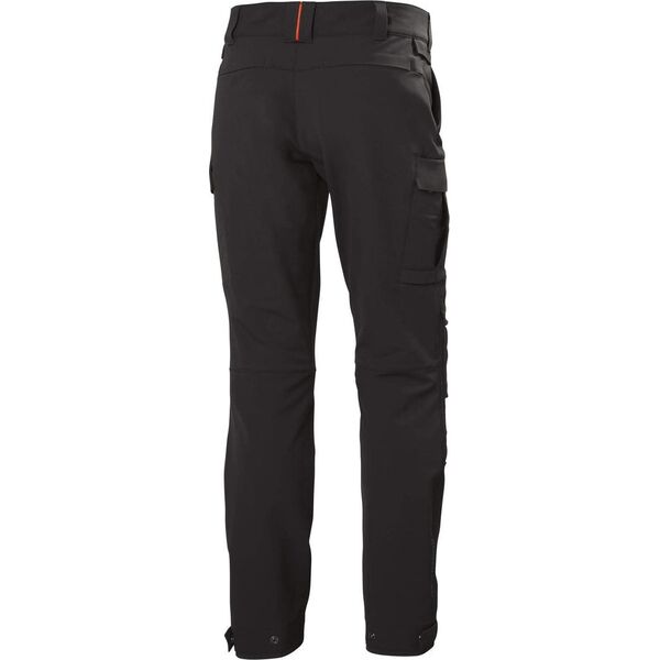 Παντελόνι Helly Hansen HELLY HANSEN Barcode CNCT, μαύρο C60 13768353 7040059039654