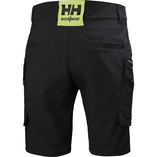 Σορτς Helly Hansen HELLY HANSEN Magni Evo CNCT Cargo, μαύρο C46 13768377 7040059053490