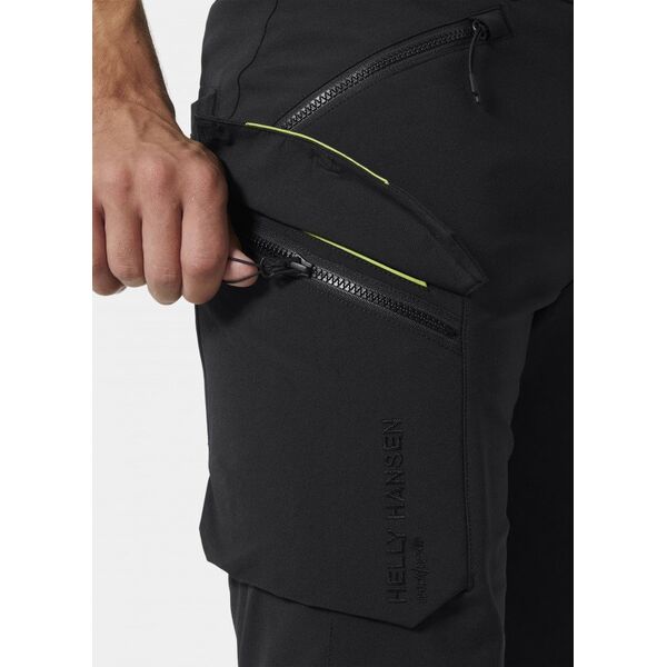 Σορτς Helly Hansen HELLY HANSEN Magni Evo CNCT Cargo, μαύρο C62 13768389 7040059053575
