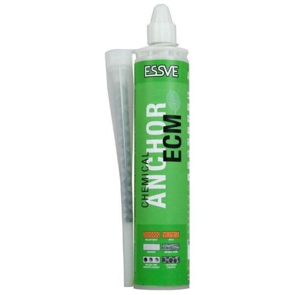 Essve ECM CHEMICAL ANCHOR 420ML (12) 13768437 7317761878322