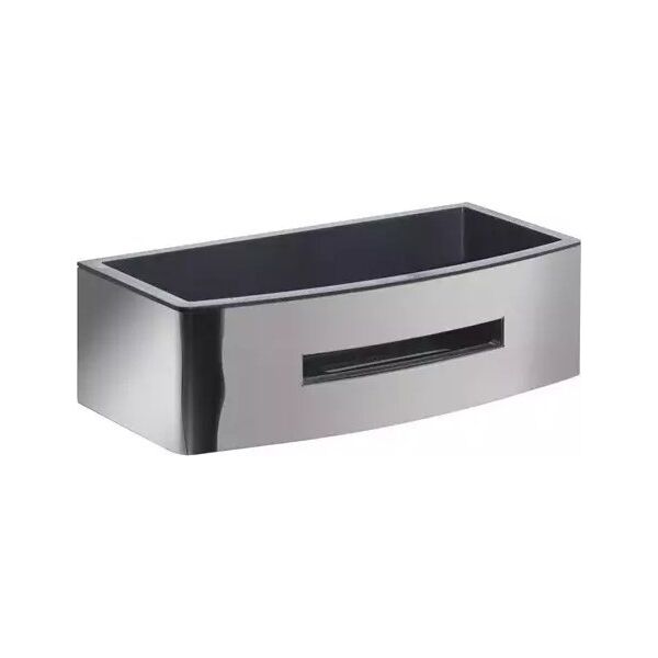 Καλάθι ντους Gedy POSEIDON SHOWER CADDY CORNER ΧΡΩΜΙΟ/BLCK 13768529 8003341290798