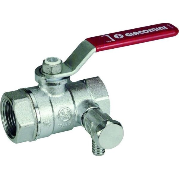 ΜΠΑΛΑ ΒΑΛΒΙΔΑ Giacomini ΓΙΑ ΑΠΟΧΕΤΕΥΣΗ 3/4IN R250SX004 13768583 8009902000684