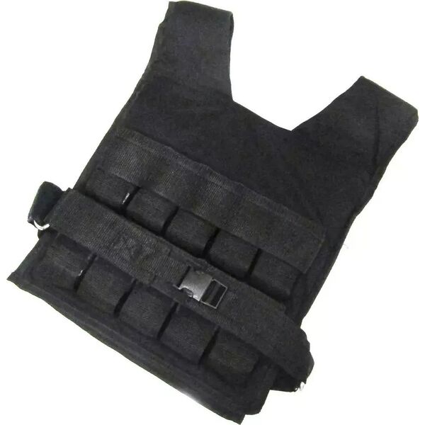 Γιλέκο Toorx Toorx Weighted AHF112 20 kg μαύρο 13768643 8029975993256