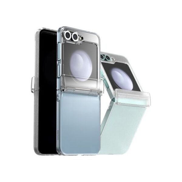 Θήκη Araree Araree Nukin 360 M Sam Z Flip6 διάφανη/διαφανής AR20-02020A 13768745 8809961113109