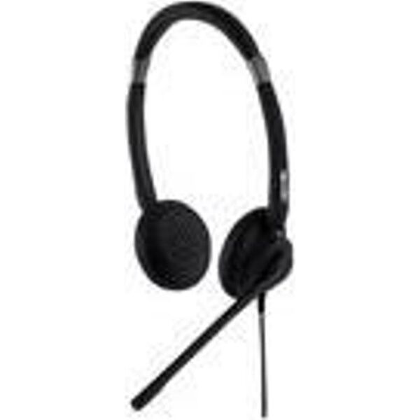 Ακουστικά Alcatel ALE AH 22 M II PREMIUM HEADSET BINAU USB-A 13781925 3326744928484