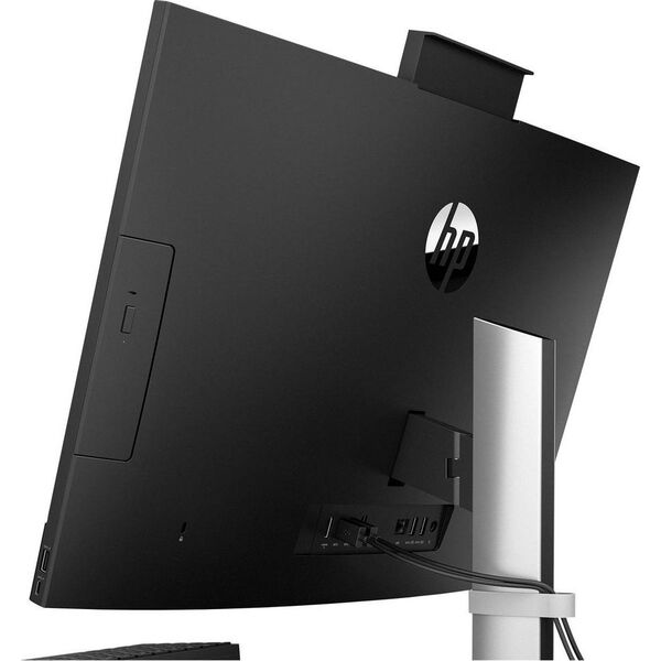 Υπολογιστής HP HP ProOne 440 G9 - Wolf Pro Security - All-in-One (Komplettlosung) - Core i7 i7-14700T / 1,3 GHz - RAM 16 GB - SSD 512 GB - NVMe - Γραφικά UHD 770 - 1GbE, Wi-Fi 6E, Διπλή λειτουργία Bluetooth - WLAN: 802.11a/b/g/n/ac/ax (Wi-Fi 6E), Bluetoot