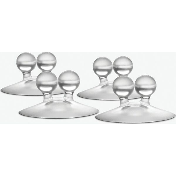 Dreamfarm Dreamfarm - Jot 4 Pack Clear 13797879 9334084008036