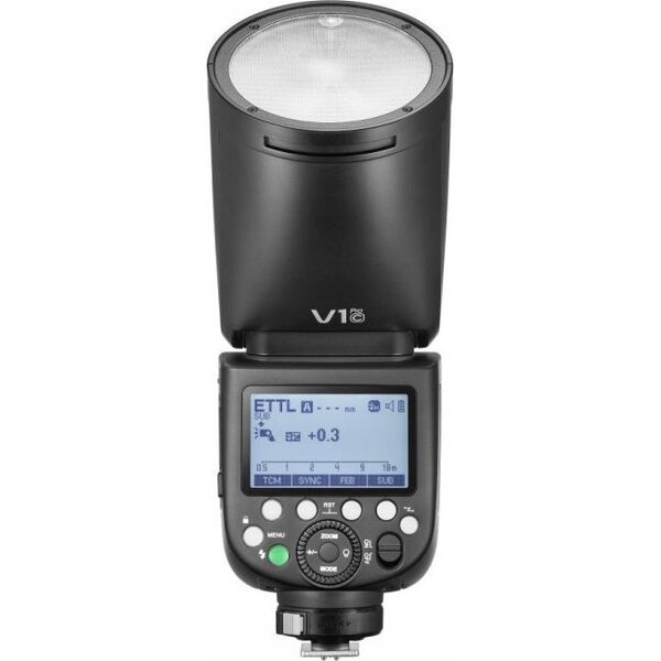 Lampa błyskowa GODOX Godox V1Pro F           Fujifilm