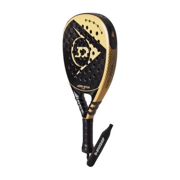 Μαστίγιο Dunlop Padel Dunlop AERO-STAR LITE 16K Carbon 355g, Teresa Navarro 13858351 45566304247