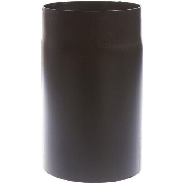 WADEX FLUE D160/2MM 0,25M ΜΑΥΡΟ 13866391 5900310000000