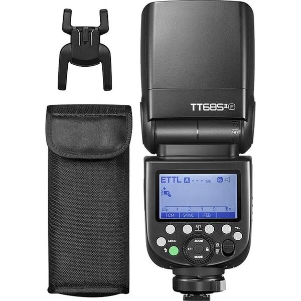Lampa błyskowa GODOX Godox flash TT685 II for Canon