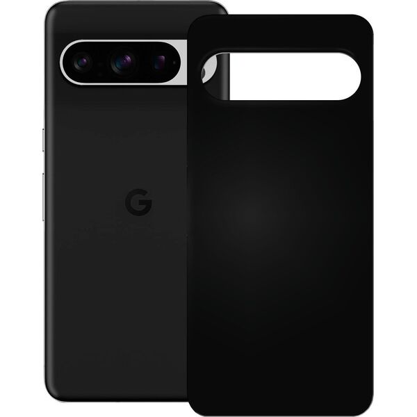 Θήκη Pedea PEDEA Soft TPU για Google Pixel 9 Pro XL, μαύρη 13918759 4048466961776