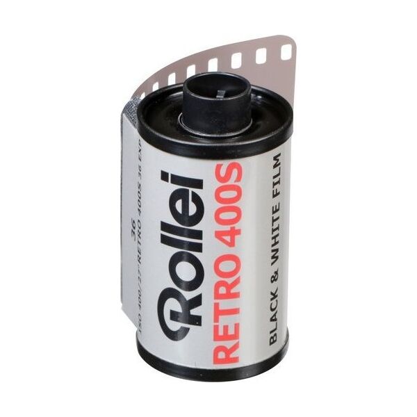 Ταινία Rollei Rollei Retro 400S/36 13927099 4024953214181
