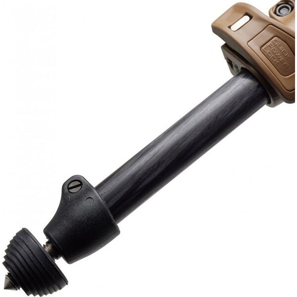 Σετ τρίποδων Manfrotto Manfrotto MK-R04-SD ALPHA S.H.O.T. Κιτ κεφαλής μπάλας Carbon 13927528 8024221731484