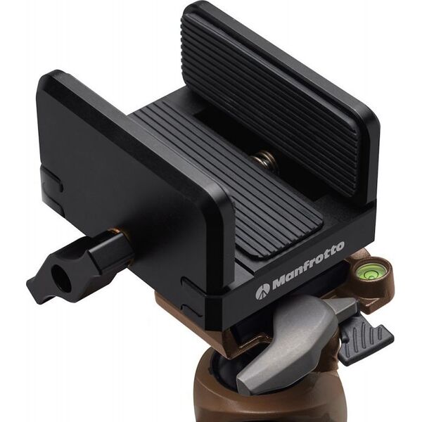 Σετ τρίποδων Manfrotto Manfrotto MK-R04-SD ALPHA S.H.O.T. Κιτ κεφαλής μπάλας Carbon 13927528 8024221731484