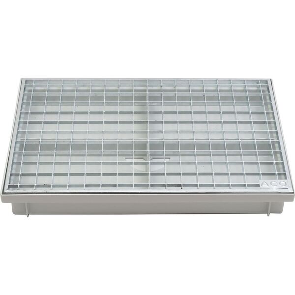 ACO GRILLE 82403 40X60 ZN 30/30MM COP(ACO)