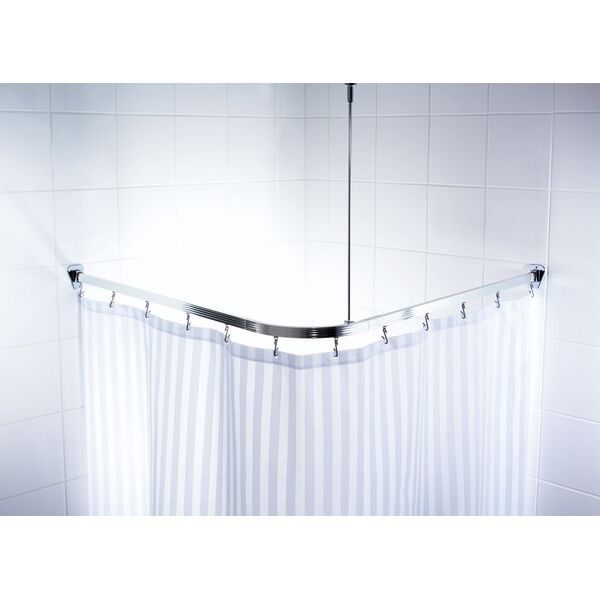 Ridder CORNER SLIDE RAIL HALL ΠΕΡΙΠΟΥ 90X90CM 13931131 4006956520001