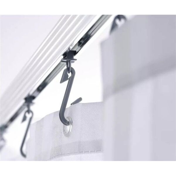 Ridder CORNER SLIDE RAIL HALL ΠΕΡΙΠΟΥ 90X90CM 13931131 4006956520001