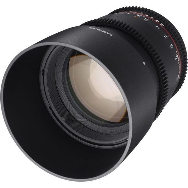 Samyang Samyang Video DSLR βασικό σετ φακών Sony E 13932433 4056929219869