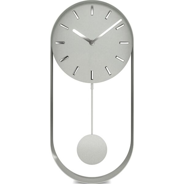 Ρολόι Mebus Mebus 12912 γκρι Quartz Pendulum 13936267 4007218129123