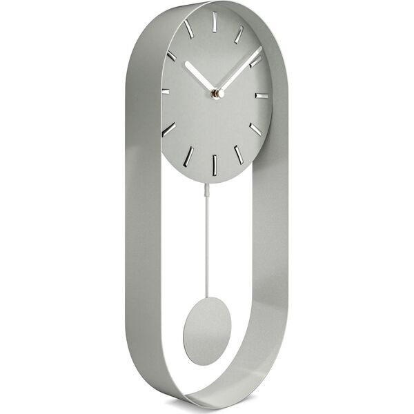 Ρολόι Mebus Mebus 12912 γκρι Quartz Pendulum 13936267 4007218129123