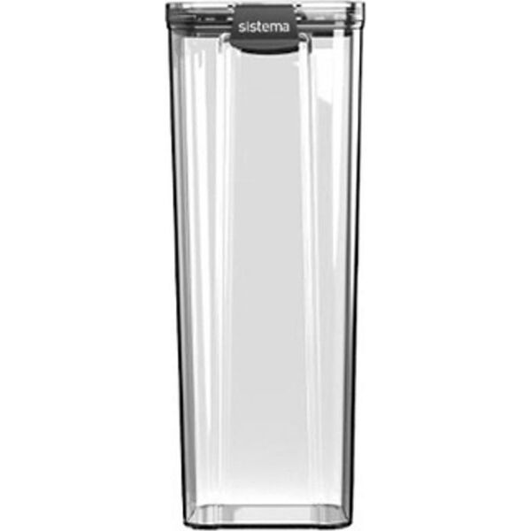 Sistema Sistema - Tritan Ultra Square 1,9L 13939291 9414202514042