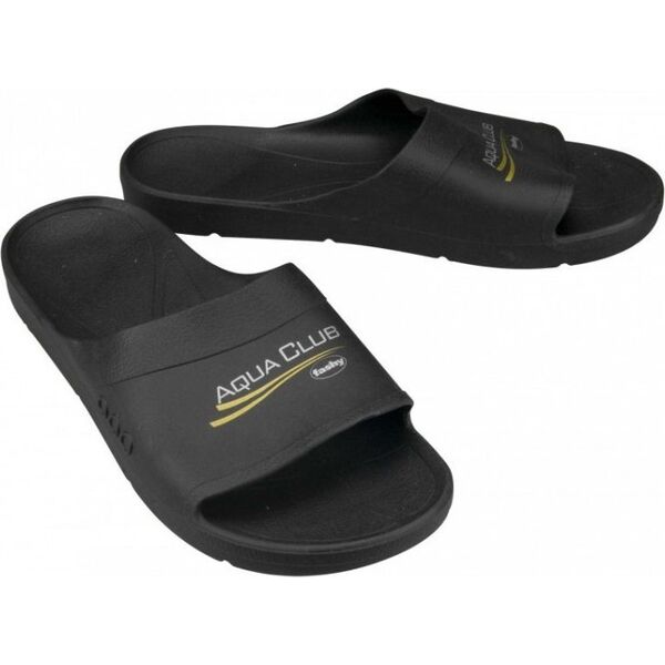 Fashy Slippers unisex FASHY AQUA CLUB 72373 20 μέγεθος 42/43 μαύρο 13940989 4008339164093