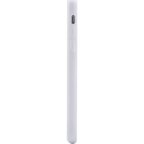 Κάλυμμα Devia Microfibre για iPhone Xs & X, Nature Series - Λευκό 13942756 6938595305429