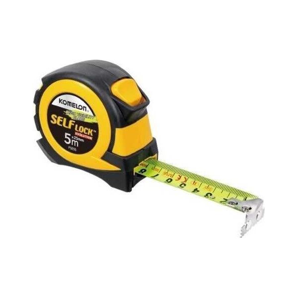 Ρουλέτα PSE55 5 m x 25 mm 13944817 8803005868611