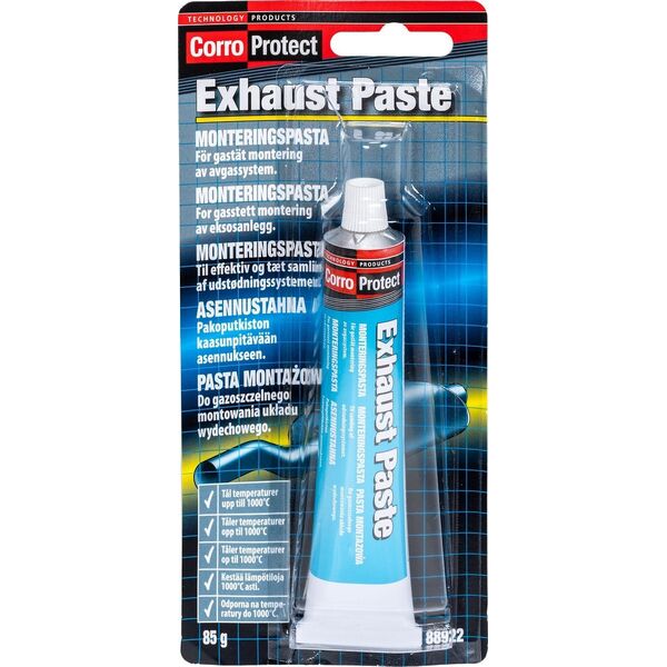 Πάστα εξάτμισης CorroProtect 14036544 7314890889229