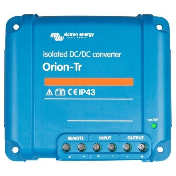 Victron Energy Victron Energy Konwerter Orion-Tr DC-DC 12/24-10A 240W isolated