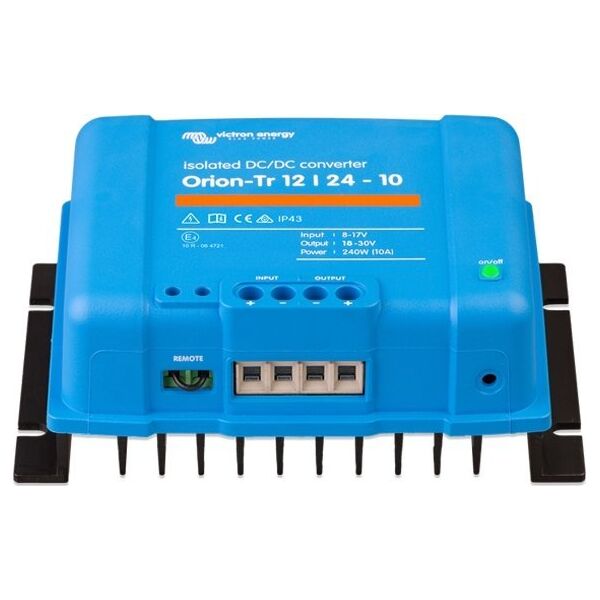 Victron Energy Victron Energy Konwerter Orion-Tr DC-DC 12/24-10A 240W isolated