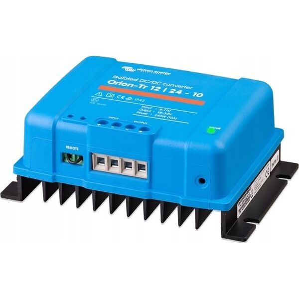 Victron Energy Victron Energy Konwerter Orion-Tr DC-DC 12/24-10A 240W isolated