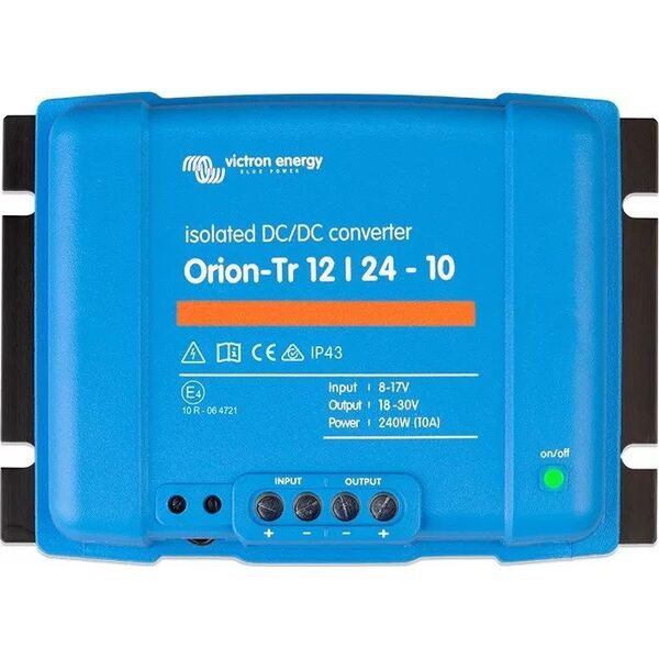 Victron Energy Victron Energy Konwerter Orion-Tr DC-DC 12/24-10A 240W isolated