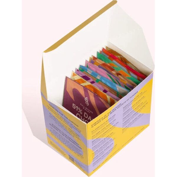 Premium instant drink powder set Blendsmiths Curiosity Collection, 200 g