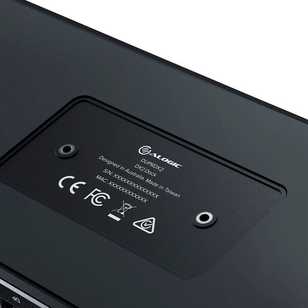 ALOGIC UNIVERSAL DUAL 4K DOCKIN