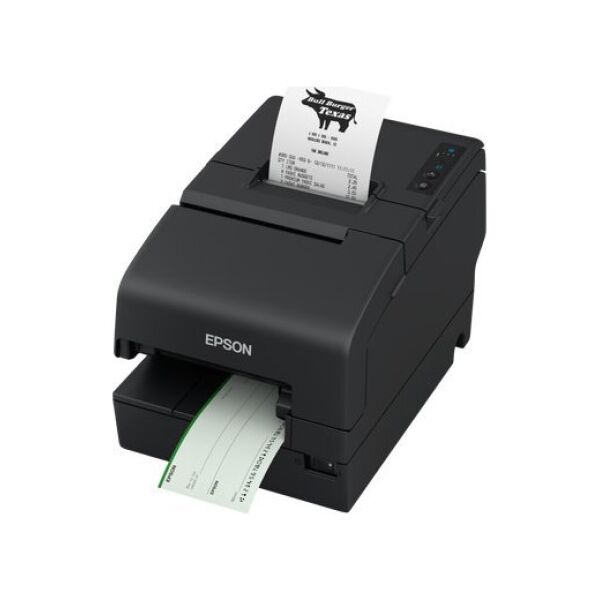 H6000VI-112 SRL MICR BLK
