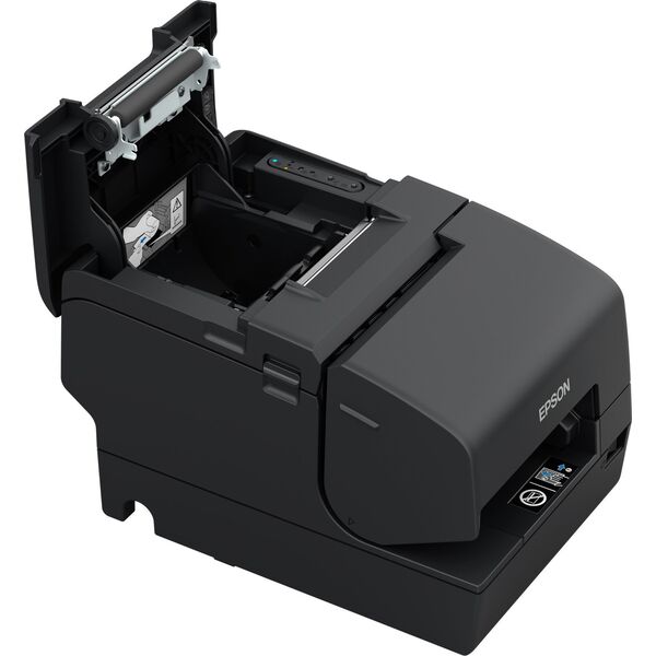 H6000VI-112 SRL MICR BLK