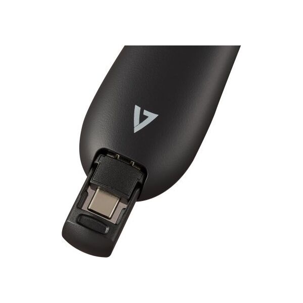 WIRELESS PRESENTER DUAL USB-C/A