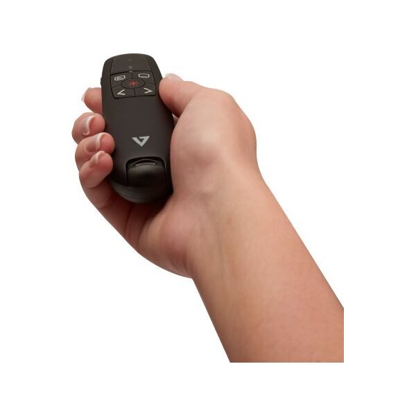 WIRELESS PRESENTER DUAL USB-C/A