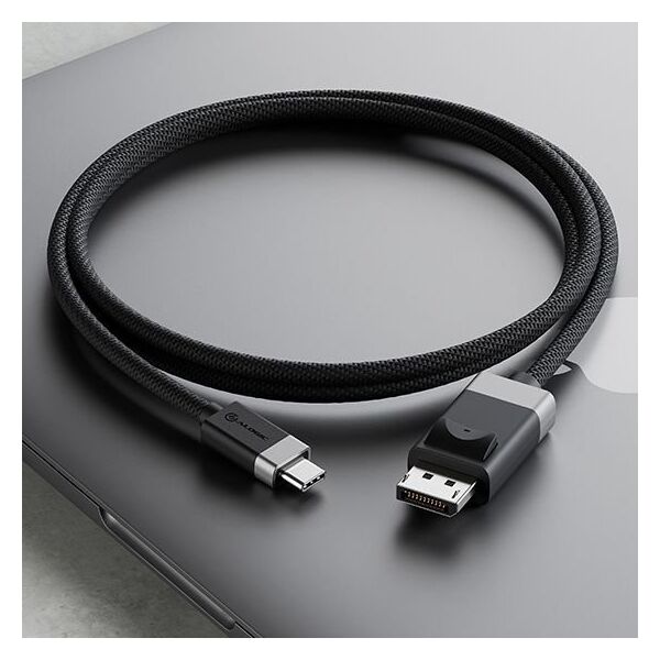 FUSION SERIES CABLE - BLACK 1M