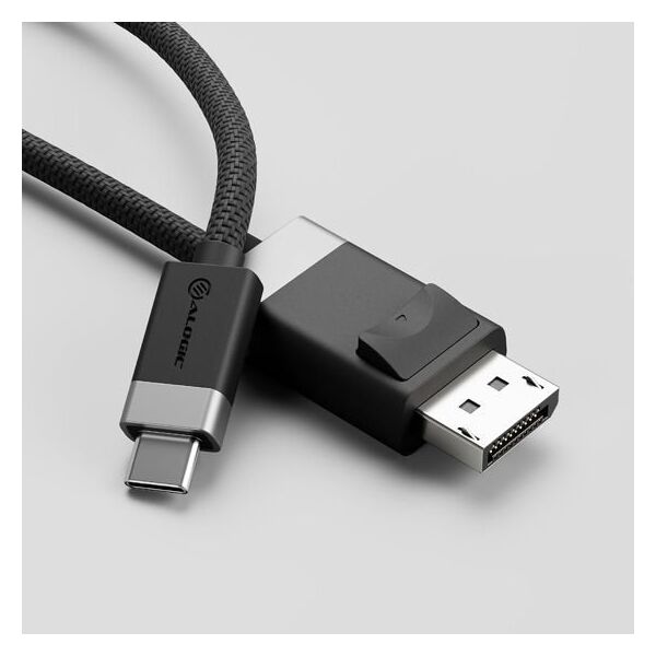FUSION SERIES CABLE - BLACK 1M